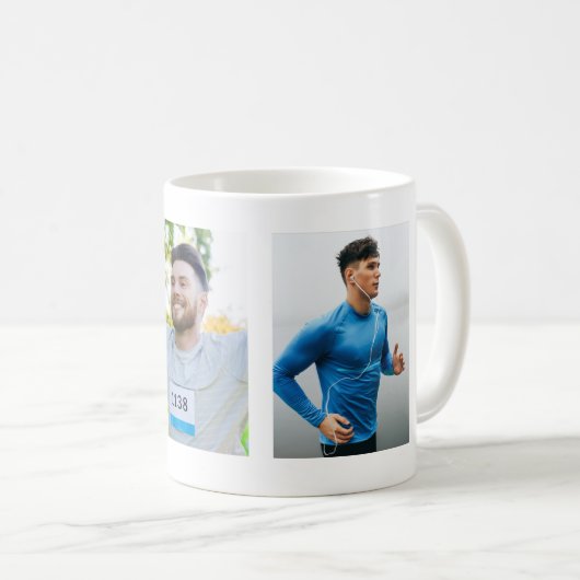 Activity Runner Tasse 2 Foto (VorderseiteRechts)