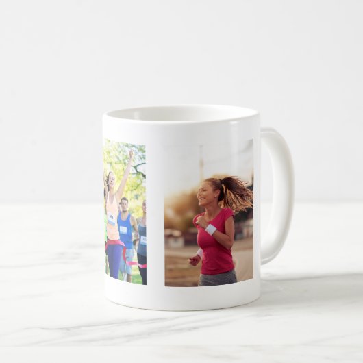 Activity Runner Tasse 2 Foto (VorderseiteRechts)