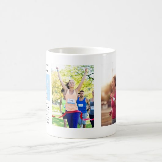 Activity Runner Tasse 2 Foto (Mittel)
