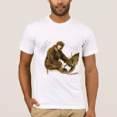 Actor Aviator DAREDEVIL DeLAY - Schönes Shirt (Vorderseite)