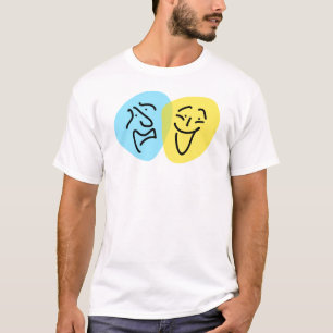 ACTOR Men's Basic T - Shirt