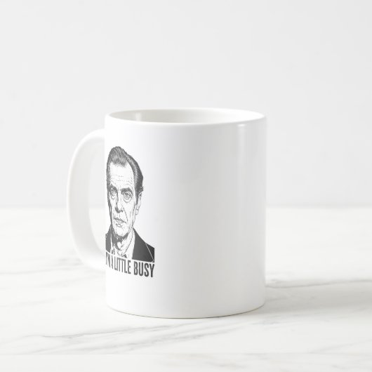 Actor Spotlight Vibes – Creative Performing Arts D Kaffeetasse (Vorderseite Links)