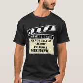 "ACTOR" T-Shirt (Vorderseite)