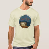 ACTPol-Logo-T - Shirt (Men's) (Vorderseite)