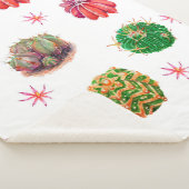 ?actus nahtlos floral pattern background, wallpap sherpadecke (3/4)