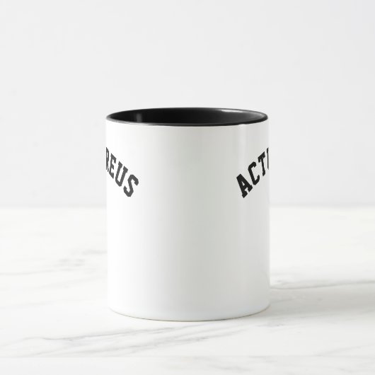 Actus Reus Tasse (Zentrum)