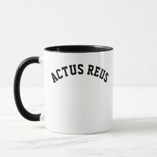Actus Reus Tasse