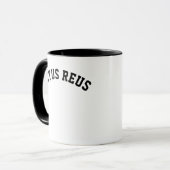 Actus Reus Tasse (Vorderseite Links)