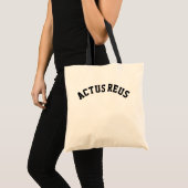 Actus Reus Tragetasche (Vorderseite (Produkt))