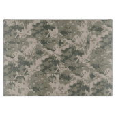 ACU Camouflage Camouflage Digital Glass Cutting Bo Schneidebrett (Vorderseite)