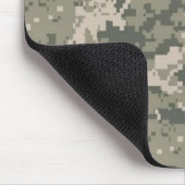 ACU Camouflage Camouflage Digital Pattern Mouse Pa Mousepad (Ecke)