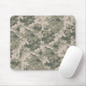 ACU Camouflage Camouflage Digital Pattern Mouse Pa Mousepad (Mit Mouse)