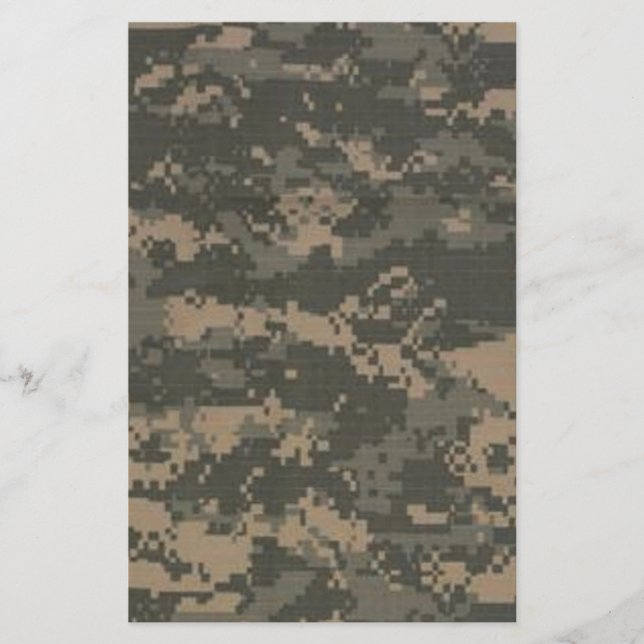ACU Digital Camouflage Camouflage (Vorderseite)