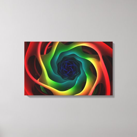 Acumen Leinwanddruck (Vorderseite)