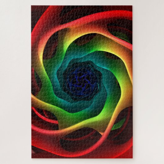 Acumen Puzzle (Vertikal)