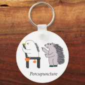 acupuncture schlüsselanhänger (Vorderseite)