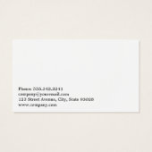 Acupuncturist Working on Client (Rückseite)