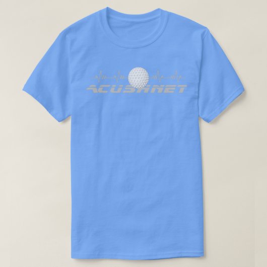 Acushnet Golf 2 T-Shirt (Design vorne)