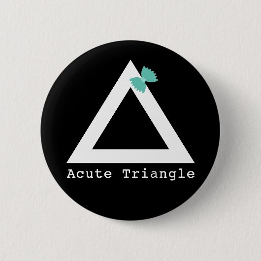 Acute-Dreieck-Taste Button (Vorderseite)