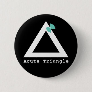 Acute-Dreieck-Taste Button