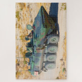 ACV-30 AMPHIBIOUS COMBAT VEHICLE (20 x 30 Zoll) Puzzle (Vertikal)