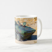 ACV-30 AMPHIBIOUS-KAMPFFAHRZEUG KAFFEETASSE (VorderseiteRechts)