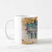ACV-30 AMPHIBIOUS-KAMPFFAHRZEUG KAFFEETASSE (Links)