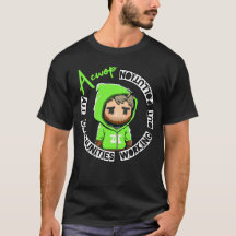 Acwop Green T - Shirt