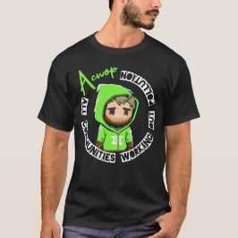 Acwop Green T - Shirt