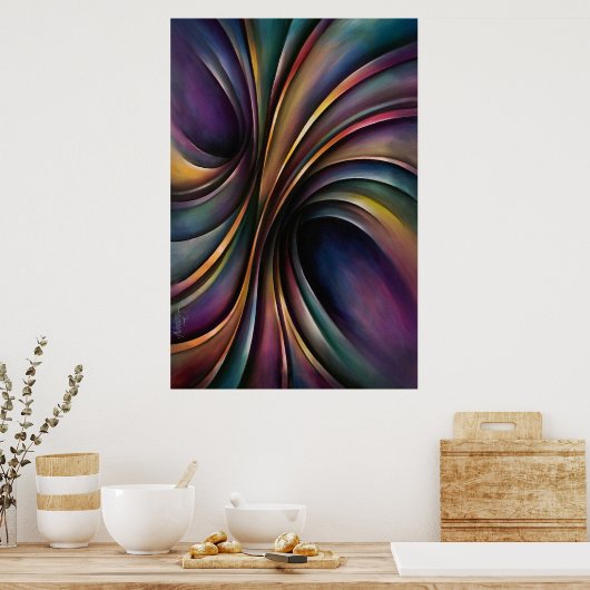 AD55 POSTER (Küche)