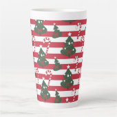 AD 003 - Digitales Weihnachtsbild Milchtasse (Vorderseite)