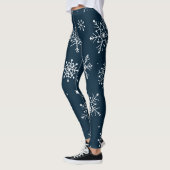 AD 007 - Digitales Weihnachtsbild Leggings (Links)