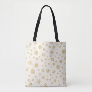 AD 010 - Digitales Weihnachtsbild Tasche