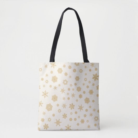 AD 010 - Digitales Weihnachtsbild Tasche (Vorderseite)