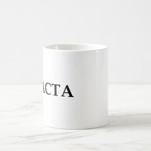 Ad acta kaffeetasse (Mittel)