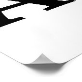 Ad acta poster (Ecke)