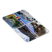 AD Andorra - Berge - Magnet (Rechte Seite)