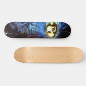 Ad Astra Celestial Spirit Skateboard (Horizontal)