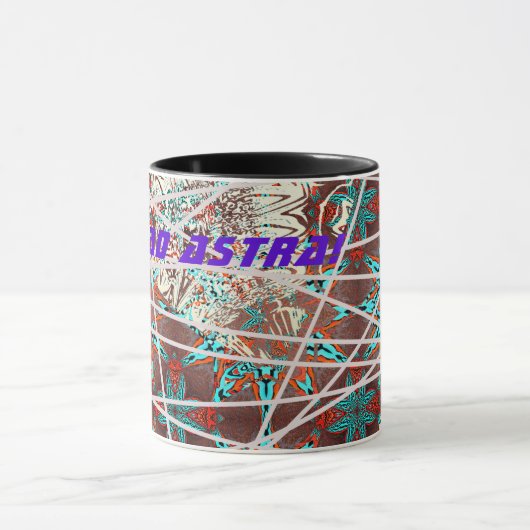 Ad Astra Future Complexity Tasse (Zentrum)