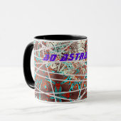 Ad Astra Future Complexity Tasse (Vorderseite Links)