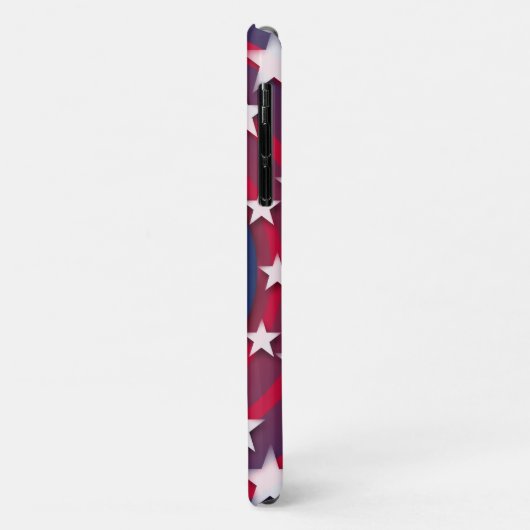 Ad Astra iPhone / iPad Fall Case-Mate iPhone Hülle (Hinten/Links)