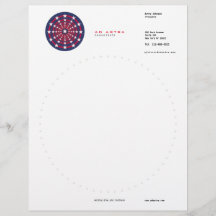 Ad Astra Letterhead
