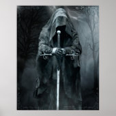 Ad Astra Per Aspera Poster (Vorne)