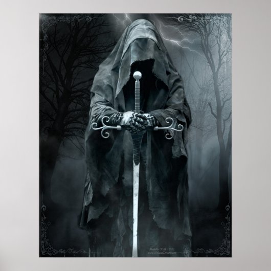 Ad Astra Per Aspera Poster (Vorne)