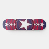 Ad Astra Skateboard (Horizontal)