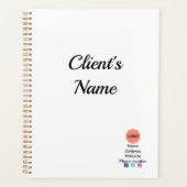 #ad-Business-Werbeaktion Planer (Vorderseite)