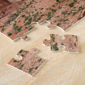 Ad Deir, Petra, Jordan Ancient Rock Gebäude Puzzle (Seite)