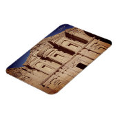 Ad Deir - Petra - Jordanien Magnet (Linke Seite)