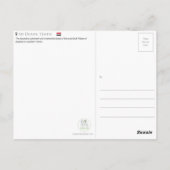 Ad Dufah, Jemen Postcard Postkarte (Rückseite)