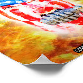 AD-Entwurf (kein Text) Poster (Ecke)